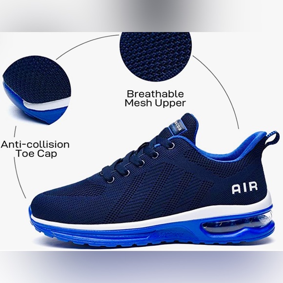 Womens Running Shoes by Lamincoa - Picture 4 of 9